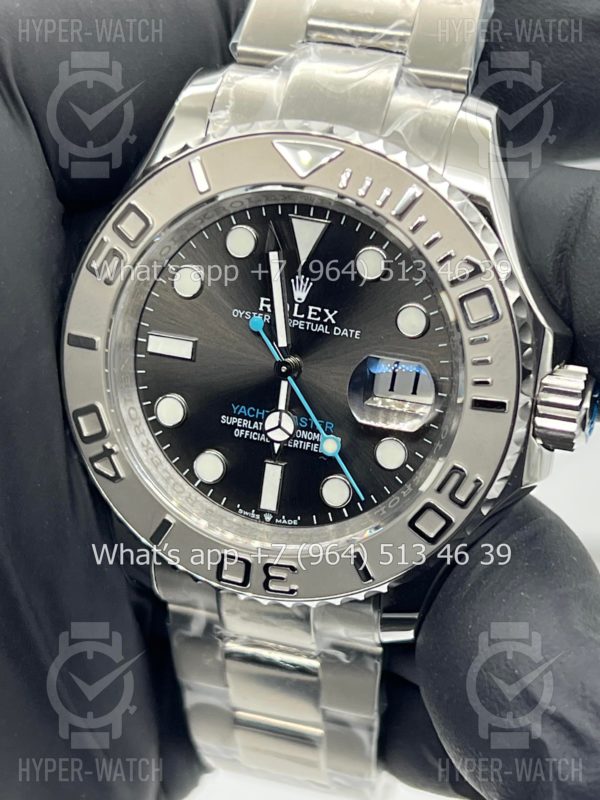 Товар Rolex Yacht-Master 37mm 268622-0002 Grey Фото 6 - Rolex Yacht-Master 37mm 268622-0002 Grey