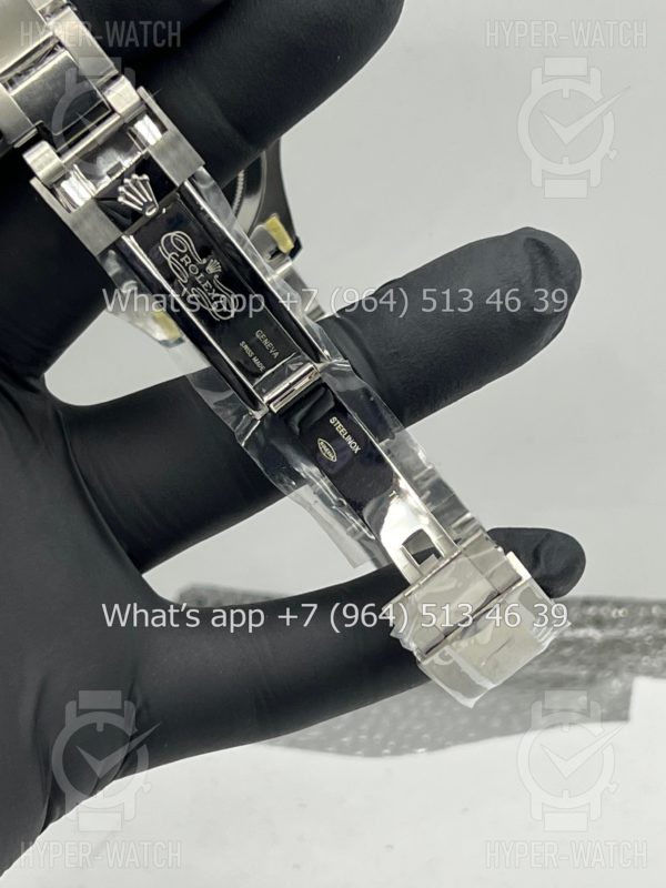 Товар Rolex Yacht-Master 37mm 268622-0002 Grey Фото 14 - Rolex Yacht-Master 37mm 268622-0002 Grey
