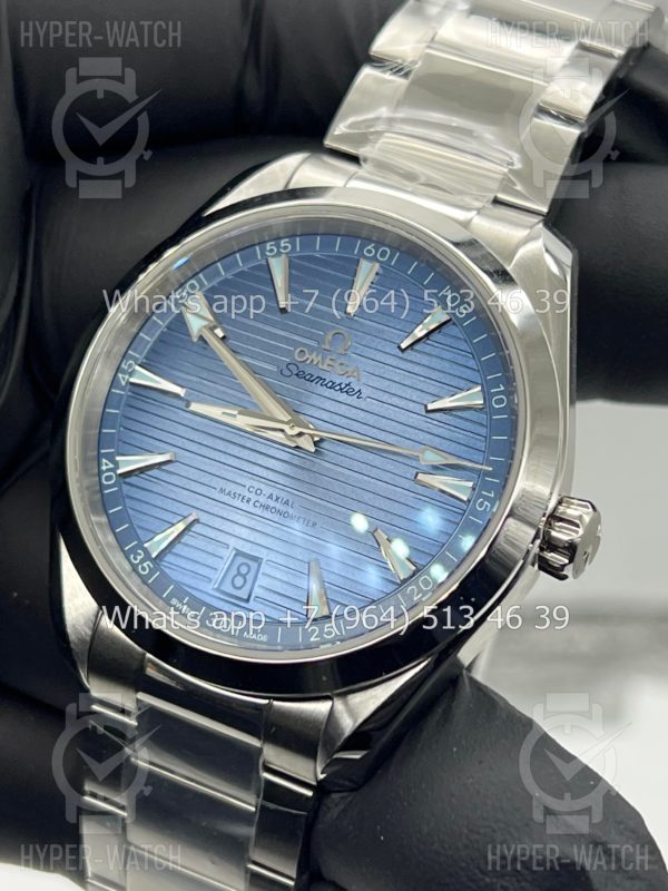 Товар Omega Seamaster Aqua Terra 150M 220.10.41.21.03.005 Steel Фото 8 - Omega Seamaster Aqua Terra 150M 220.10.41.21.03.005 Steel
