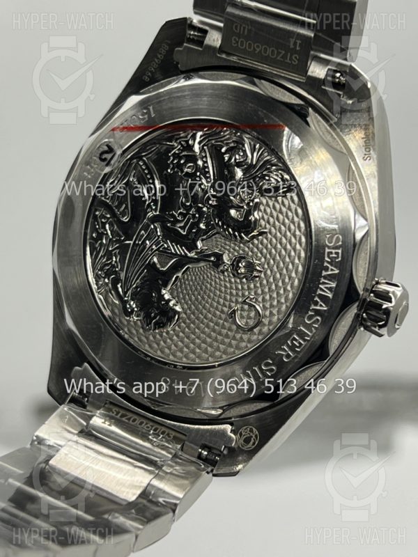 Товар Omega Seamaster Aqua Terra 150M 220.10.41.21.03.005 Steel Фото 19 - Omega Seamaster Aqua Terra 150M 220.10.41.21.03.005 Steel
