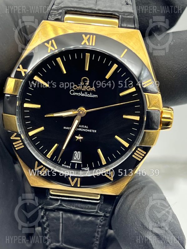 Товар Omega Constellation 41mm 131.63.41.21.01.001 Steel Фото 2 - Omega Constellation 41mm 131.63.41.21.01.001 Steel