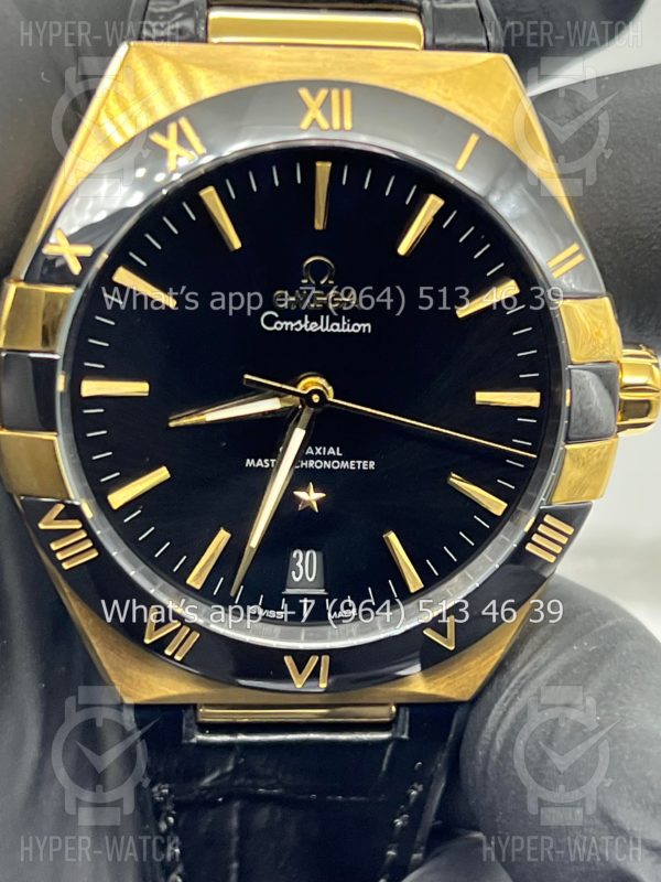 Товар Omega Constellation 41mm 131.63.41.21.01.001 Steel Фото 8 - Omega Constellation 41mm 131.63.41.21.01.001 Steel