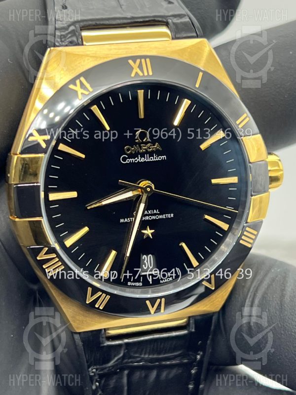 Товар Omega Constellation 41mm 131.63.41.21.01.001 Steel Фото 9 - Omega Constellation 41mm 131.63.41.21.01.001 Steel