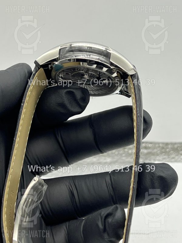 Товар Omega De Ville Hour Vision 41mm 431.33.41.21.01.001 Фото 13 - Omega De Ville Hour Vision 41mm 431.33.41.21.01.001