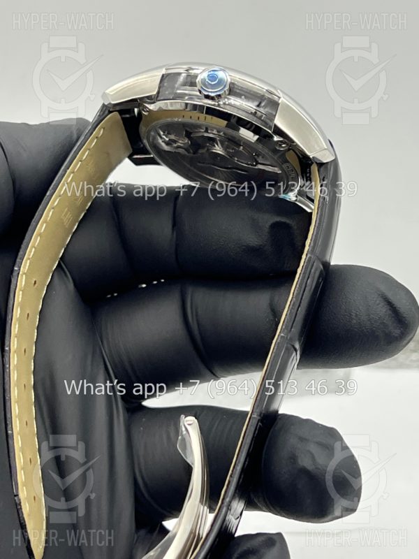 Товар Omega De Ville Hour Vision 41mm 431.33.41.21.01.001 Фото 17 - Omega De Ville Hour Vision 41mm 431.33.41.21.01.001