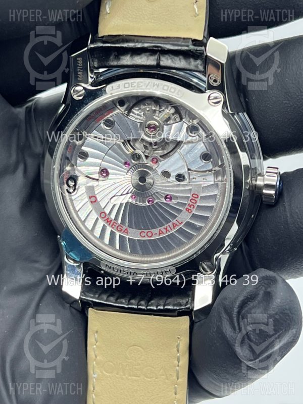 Товар Omega De Ville Hour Vision 41mm 431.33.41.21.01.001 Фото 20 - Omega De Ville Hour Vision 41mm 431.33.41.21.01.001