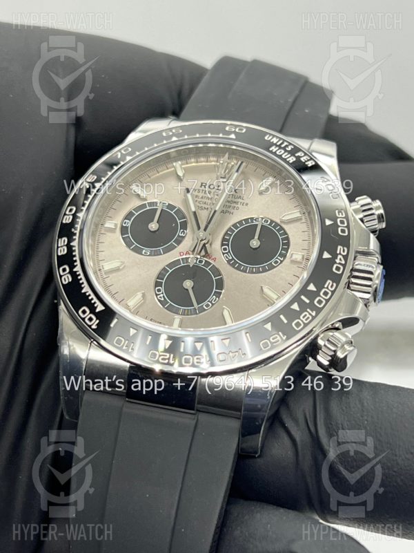 Фото 7 - Rolex Cosmograph Daytona 40mm 126519ln-0006 Steel