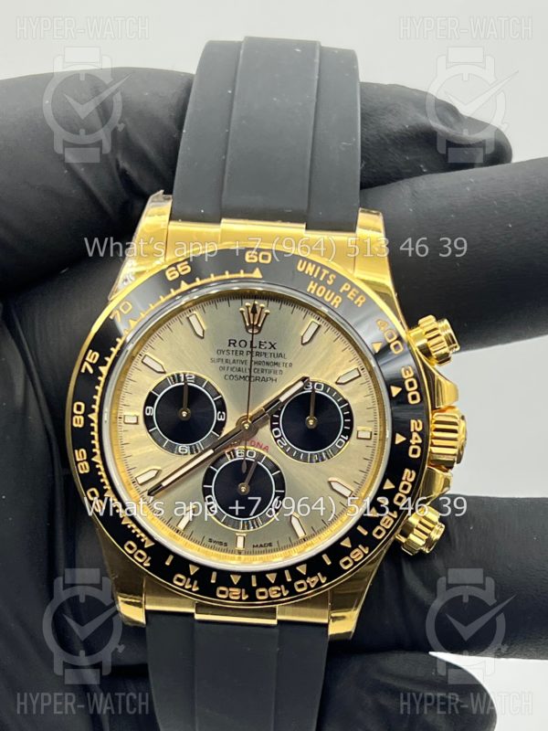 Товар Rolex Cosmograph Daytona 40mm 126518ln-0012 Steel Фото 2 - Rolex Cosmograph Daytona 40mm 126518ln-0012 Steel