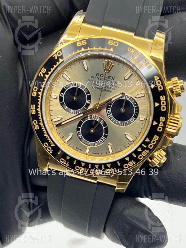 Товар Rolex Cosmograph Daytona 40mm 126518ln-0012 Steel Фото 3 - Rolex Cosmograph Daytona 40mm 126518ln-0012 Steel