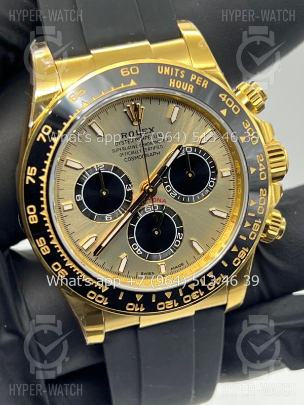 Товар Rolex Cosmograph Daytona 40mm 126518ln-0012 Steel Фото 4 - Rolex Cosmograph Daytona 40mm 126518ln-0012 Steel