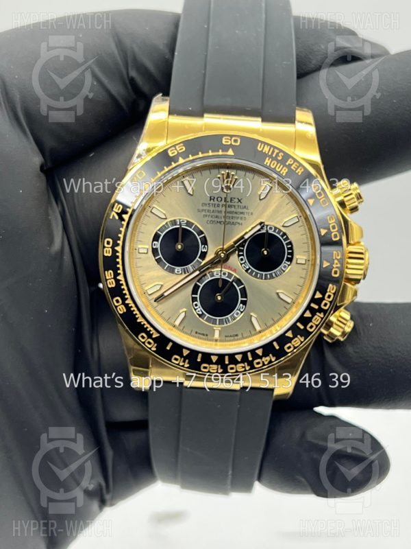 Товар Rolex Cosmograph Daytona 40mm 126518ln-0012 Steel Фото 5 - Rolex Cosmograph Daytona 40mm 126518ln-0012 Steel
