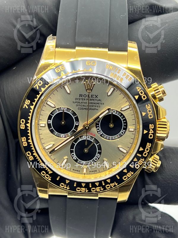Товар Rolex Cosmograph Daytona 40mm 126518ln-0012 Steel Фото 6 - Rolex Cosmograph Daytona 40mm 126518ln-0012 Steel