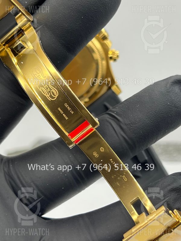 Товар Rolex Cosmograph Daytona 40mm 126518ln-0012 Steel Фото 16 - Rolex Cosmograph Daytona 40mm 126518ln-0012 Steel