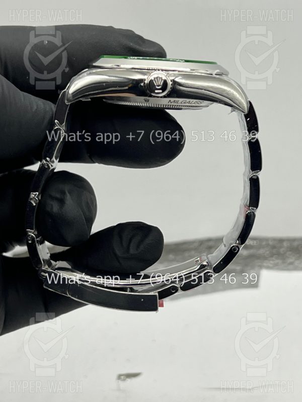 Товар Rolex Milgauss 40mm 116400gv-0002 Steel Фото 7 - Rolex Milgauss 40mm 116400gv-0002 Steel