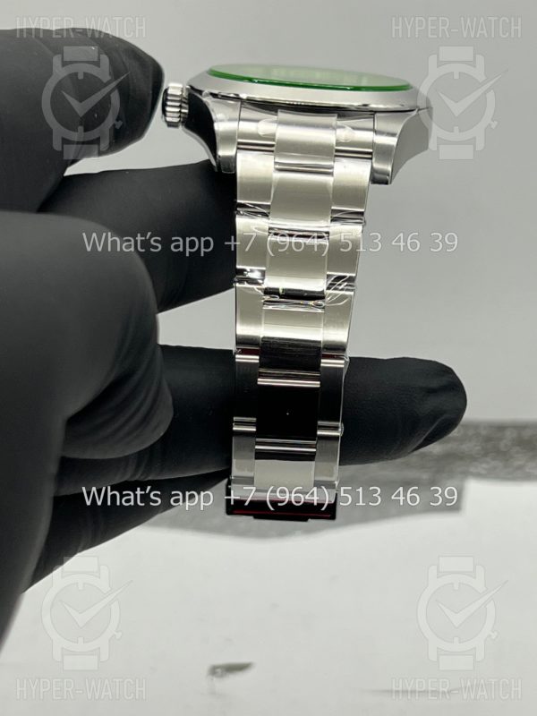 Товар Rolex Milgauss 40mm 116400gv-0002 Steel Фото 8 - Rolex Milgauss 40mm 116400gv-0002 Steel