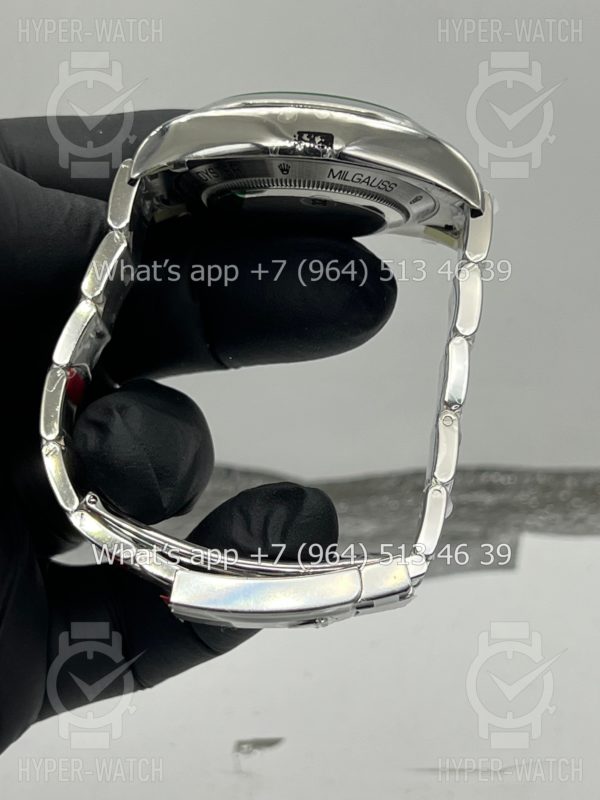 Товар Rolex Milgauss 40mm 116400gv-0002 Steel Фото 9 - Rolex Milgauss 40mm 116400gv-0002 Steel