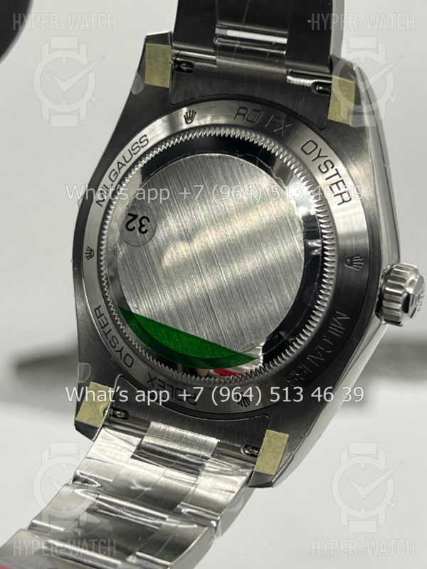 Товар Rolex Milgauss 40mm 116400gv-0002 Steel Фото 12 - Rolex Milgauss 40mm 116400gv-0002 Steel