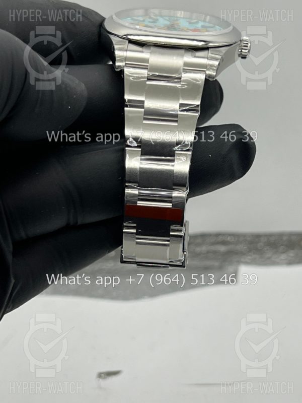 Товар Rolex Oyster Perpetual 41mm 124300-0008 Steel Фото 5 - Rolex Oyster Perpetual 41mm 124300-0008 Steel