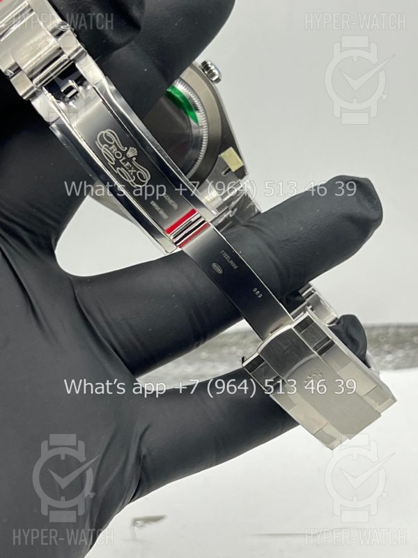 Товар Rolex Oyster Perpetual 41mm 124300-0008 Steel Фото 10 - Rolex Oyster Perpetual 41mm 124300-0008 Steel