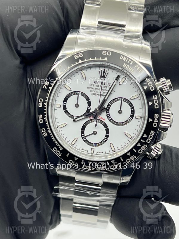 Фото 2 - Rolex Cosmograph Daytona 126500ln-0001 Steel