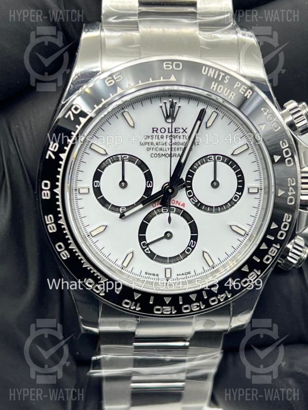 Фото 3 - Rolex Cosmograph Daytona 126500ln-0001 Steel