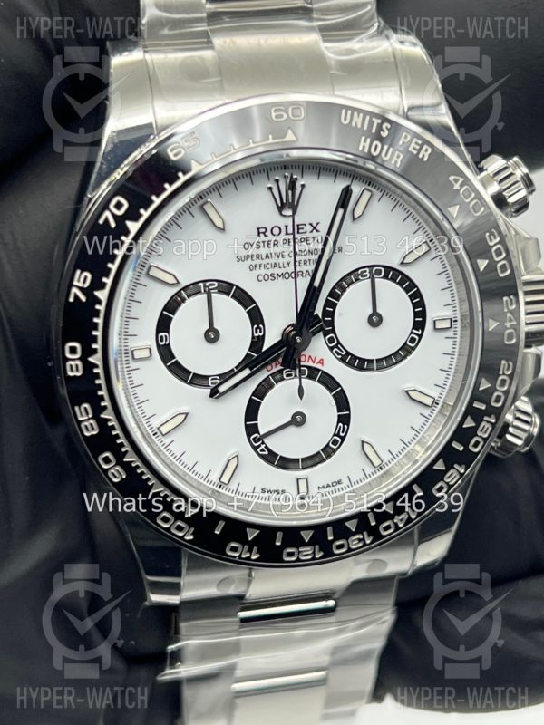 Фото 4 - Rolex Cosmograph Daytona 126500ln-0001 Steel