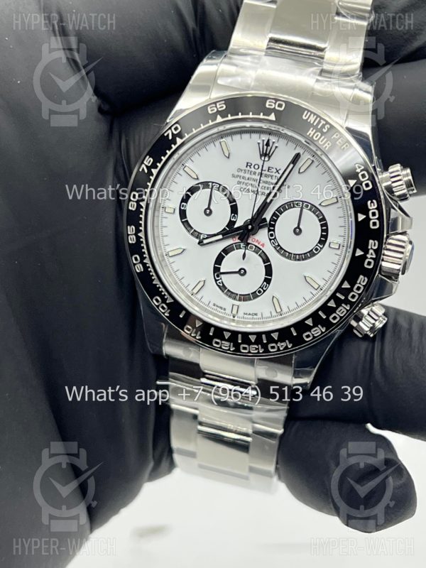 Фото 5 - Rolex Cosmograph Daytona 126500ln-0001 Steel