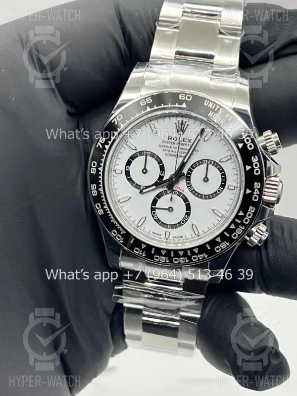 Фото 7 - Rolex Cosmograph Daytona 126500ln-0001 Steel