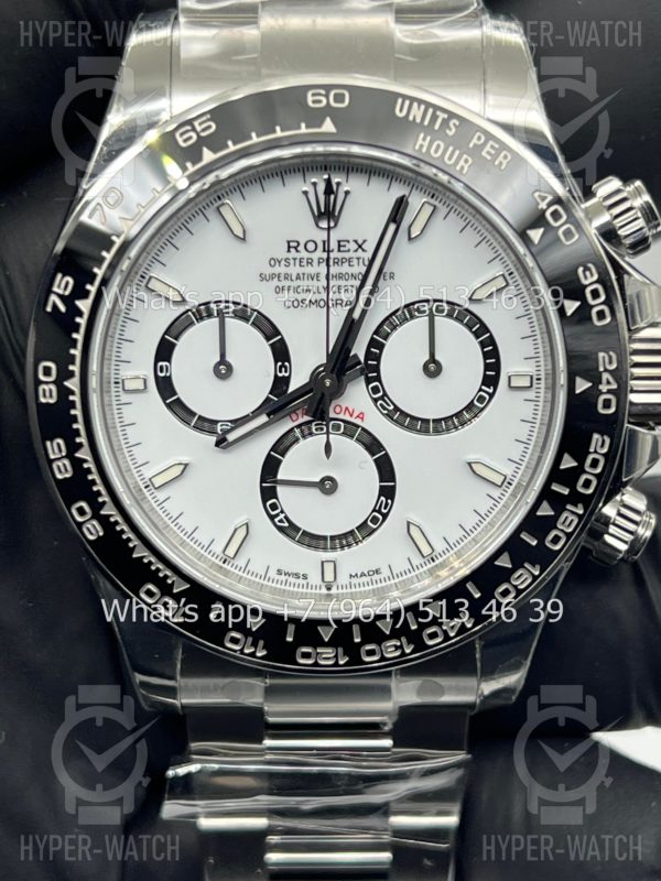Фото 8 - Rolex Cosmograph Daytona 126500ln-0001 Steel