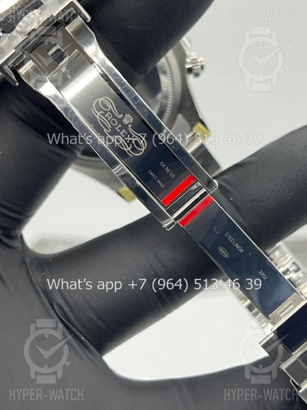 Фото 15 - Rolex Cosmograph Daytona 126500ln-0001 Steel