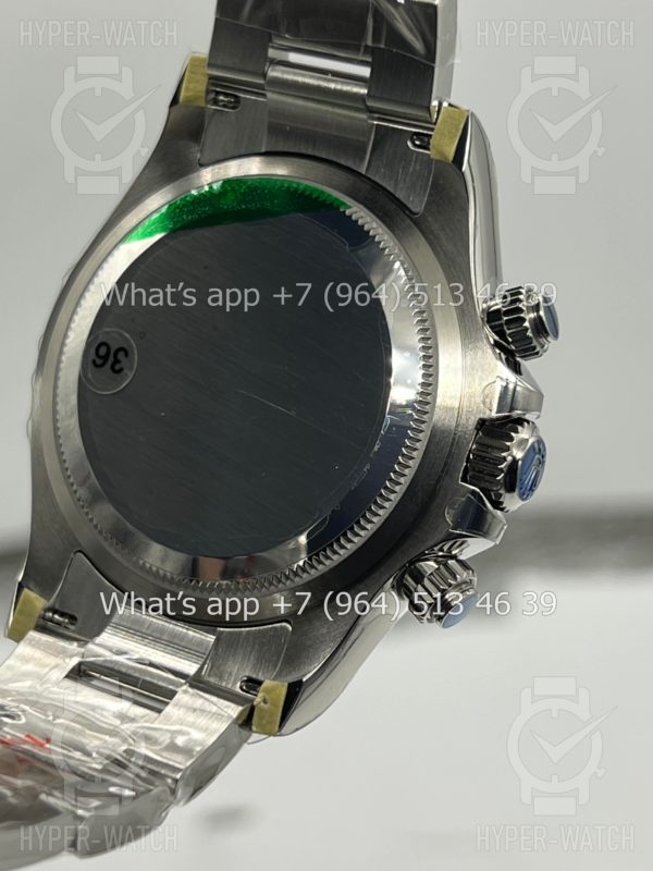 Фото 17 - Rolex Cosmograph Daytona 126500ln-0001 Steel