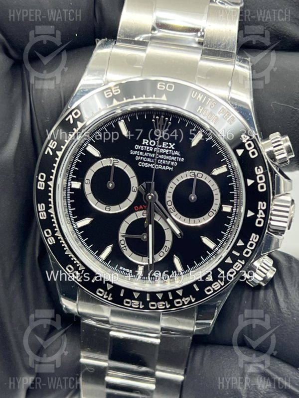 Фото 2 - Rolex Cosmograph Daytona 126500LN-0002 Steel