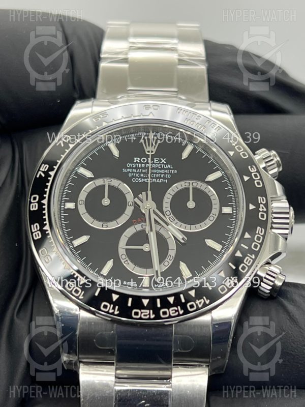 Фото 3 - Rolex Cosmograph Daytona 126500LN-0002 Steel