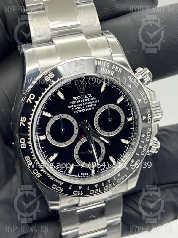 Фото 4 - Rolex Cosmograph Daytona 126500LN-0002 Steel