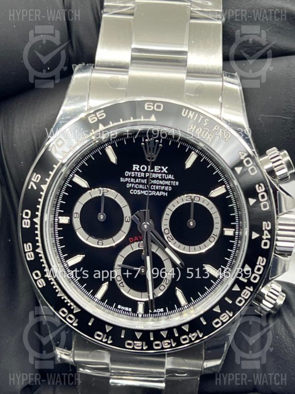 Фото 5 - Rolex Cosmograph Daytona 126500LN-0002 Steel