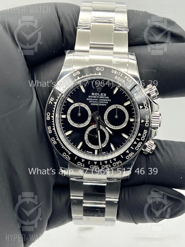 Фото 6 - Rolex Cosmograph Daytona 126500LN-0002 Steel