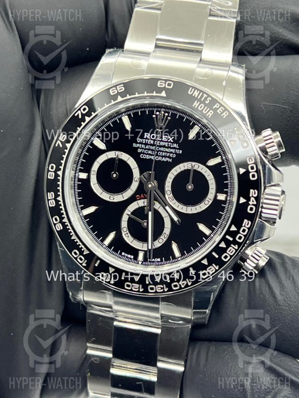Фото 7 - Rolex Cosmograph Daytona 126500LN-0002 Steel