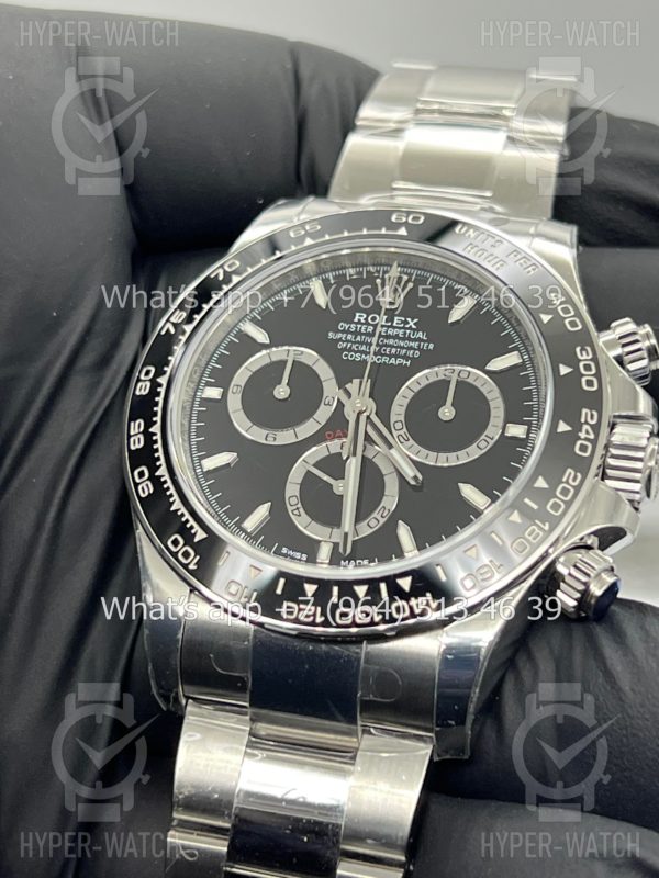 Фото 8 - Rolex Cosmograph Daytona 126500LN-0002 Steel