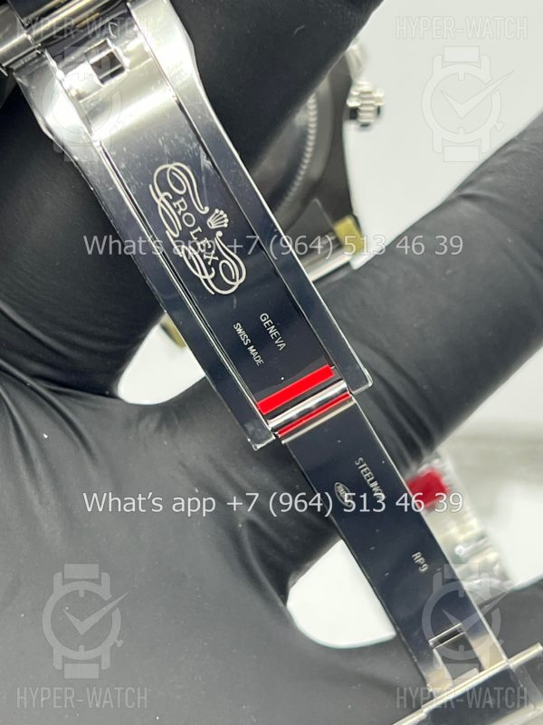 Фото 16 - Rolex Cosmograph Daytona 126500LN-0002 Steel
