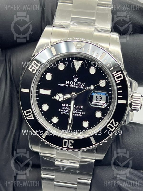 Фото 2 - Rolex Submariner 41mm 126610LN-0001 VS