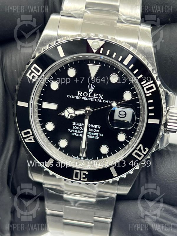 Фото 3 - Rolex Submariner 41mm 126610LN-0001 VS