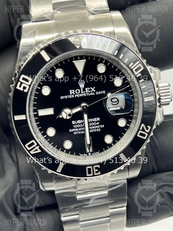Фото 4 - Rolex Submariner 41mm 126610LN-0001 VS