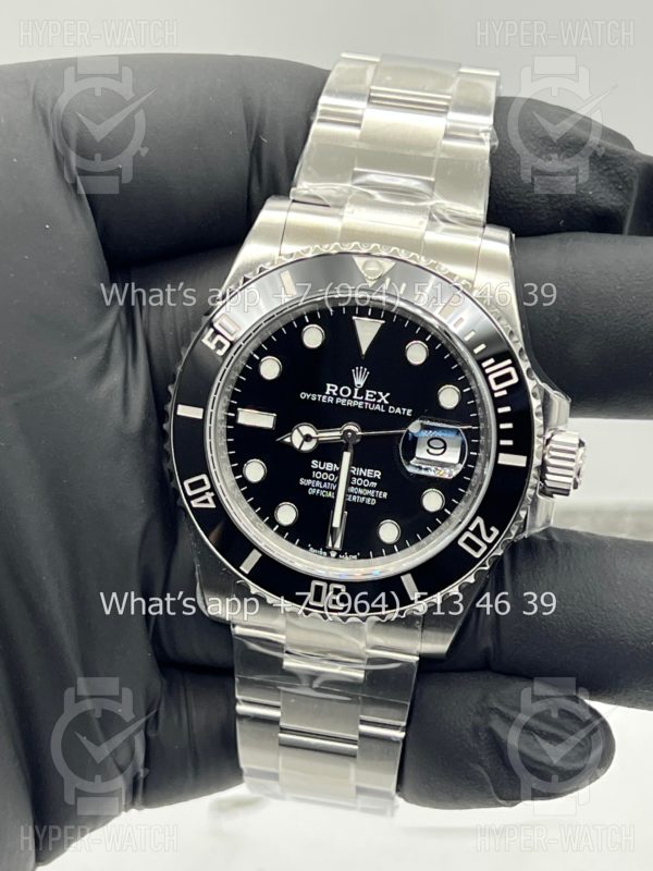 Фото 5 - Rolex Submariner 41mm 126610LN-0001 VS