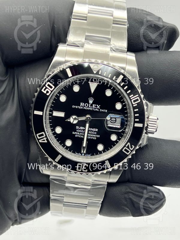 Фото 6 - Rolex Submariner 41mm 126610LN-0001 VS