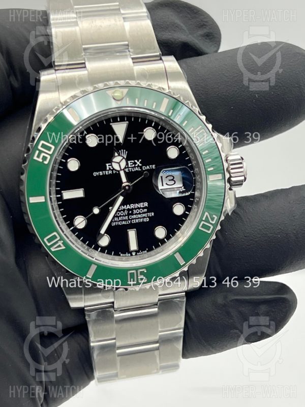 Товар Rolex Submariner 41mm 126610LV-0002 Steel Фото 2 - Rolex Submariner 41mm 126610LV-0002 Steel