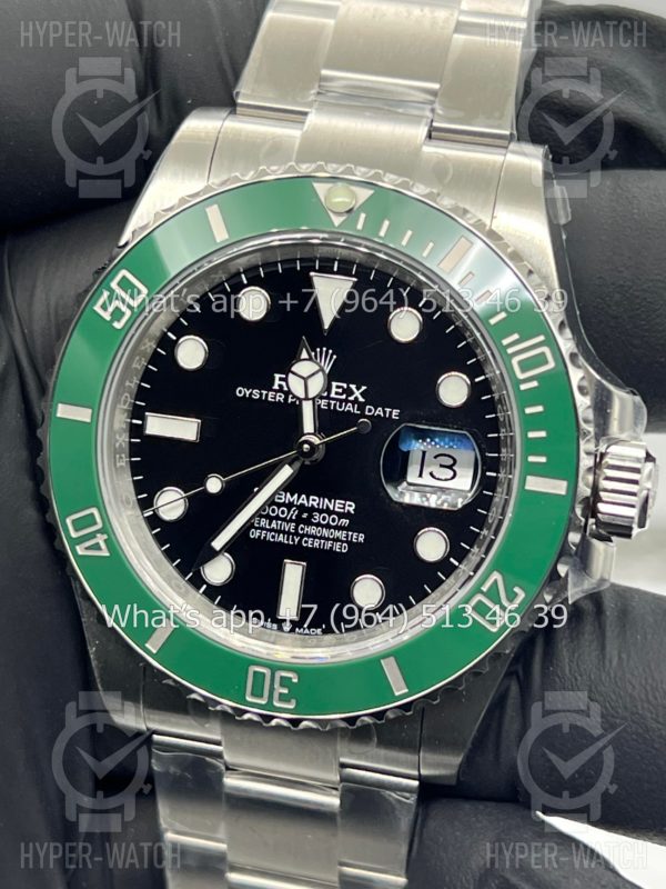 Товар Rolex Submariner 41mm 126610LV-0002 Steel Фото 3 - Rolex Submariner 41mm 126610LV-0002 Steel