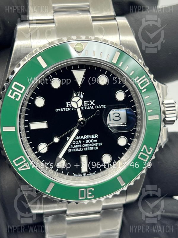Товар Rolex Submariner 41mm 126610LV-0002 Steel Фото 4 - Rolex Submariner 41mm 126610LV-0002 Steel