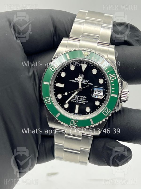 Товар Rolex Submariner 41mm 126610LV-0002 Steel Фото 5 - Rolex Submariner 41mm 126610LV-0002 Steel