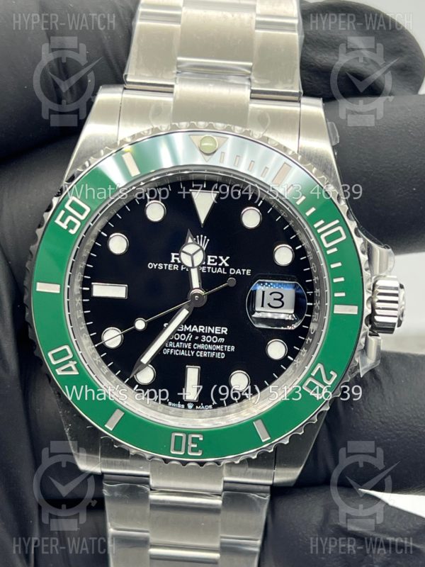 Товар Rolex Submariner 41mm 126610LV-0002 Steel Фото 6 - Rolex Submariner 41mm 126610LV-0002 Steel