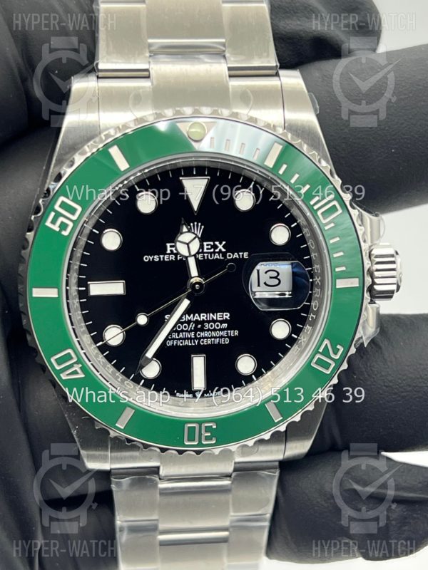 Товар Rolex Submariner 41mm 126610LV-0002 Steel Фото 7 - Rolex Submariner 41mm 126610LV-0002 Steel